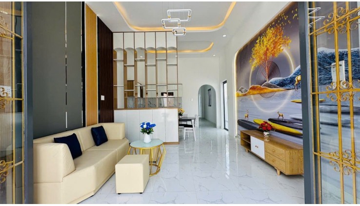 Giá chỉ 5.35 tỷ TL– 70M², Hẻm XE HƠI 6M, Phạm Văn Chiêu, Gò Vấp!